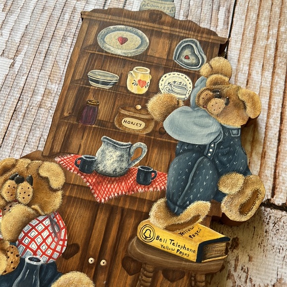 Bears, cookies & milk oh my! - Picture 4 of 4